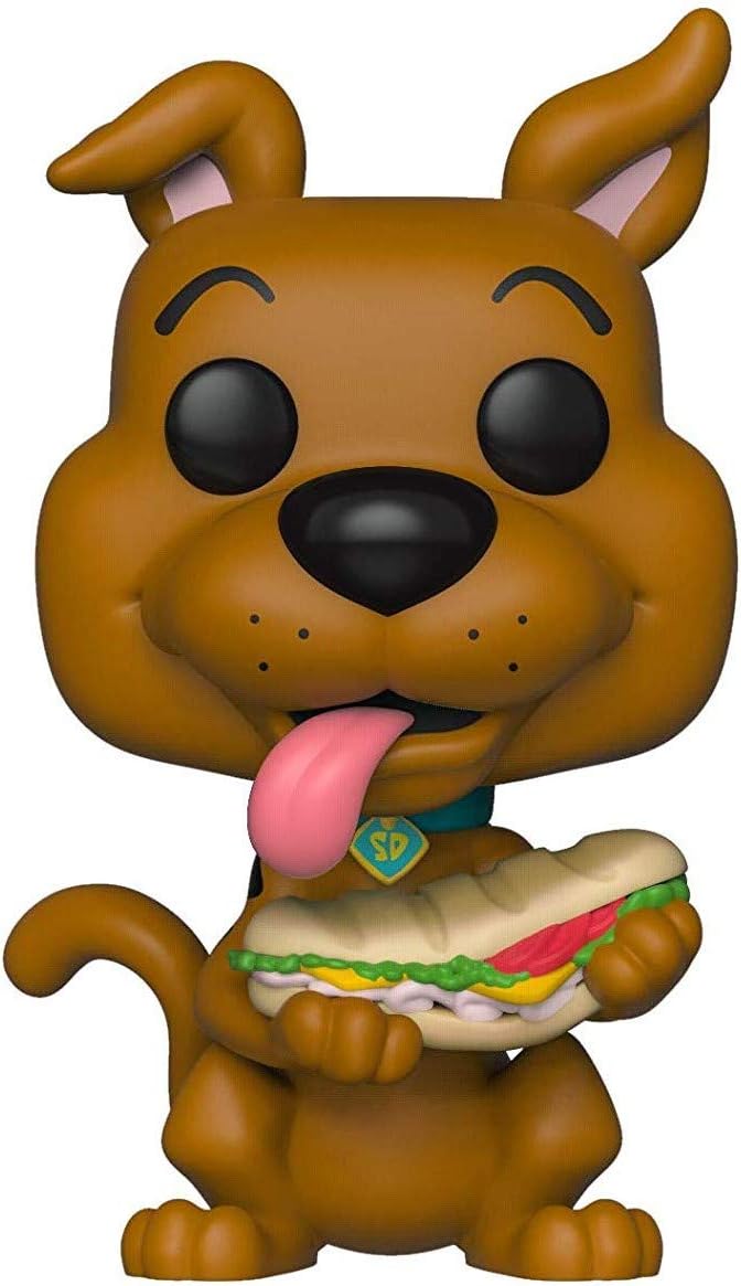 FUNKO POP SCOOBY DOO 625