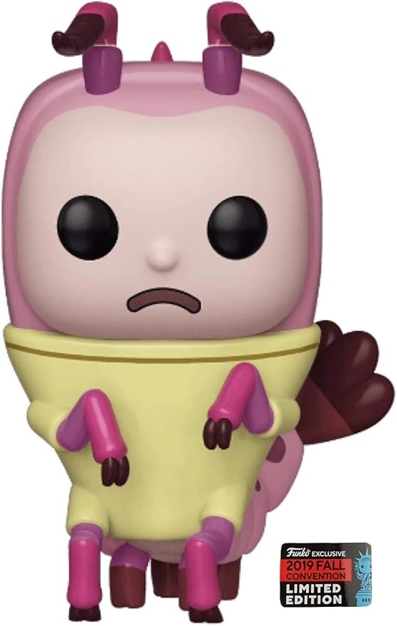FUNKO POP: SHRIMP MORTY (RICK AND MORTY) #645