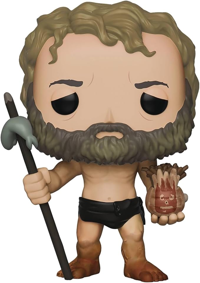 FUNKO POP CHUCK NOLAND 791