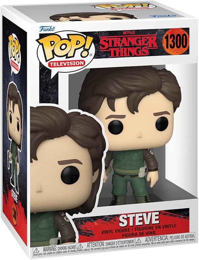 FUNKO POP STEVE STRANGER THINGS 1300