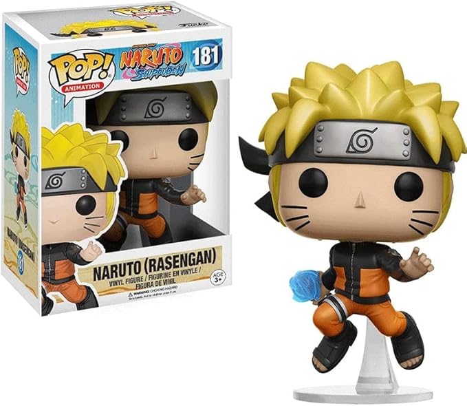 FUNKO POP NARUTO RASENGAN NARUTO SHIPPUDEN 727