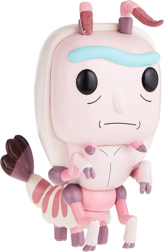FUNKO POP: SHRIMP RICK (RICK AND MORTY) #644