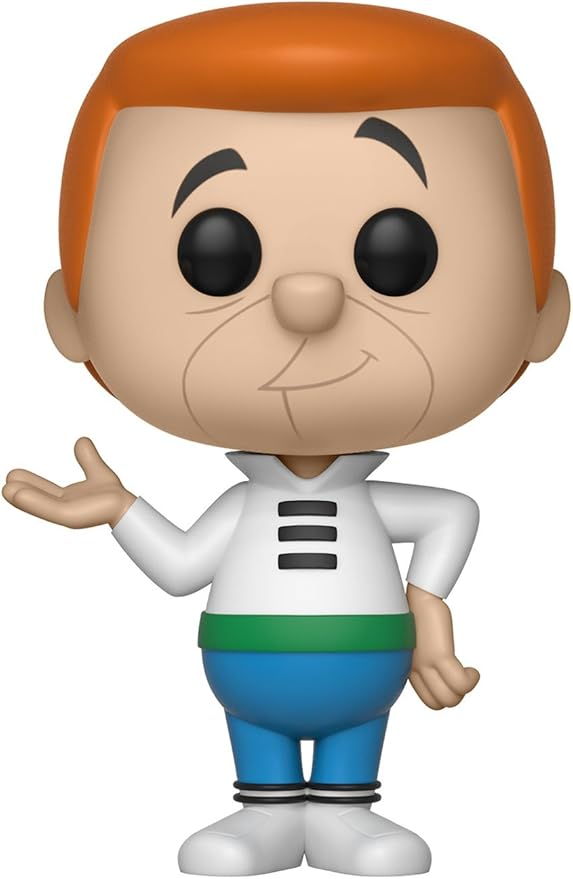 FUNKO POP! THE JETSONS GEORGE JETSON 365
