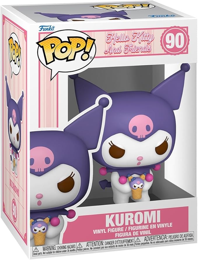 FUNKO POP KUROMI 90