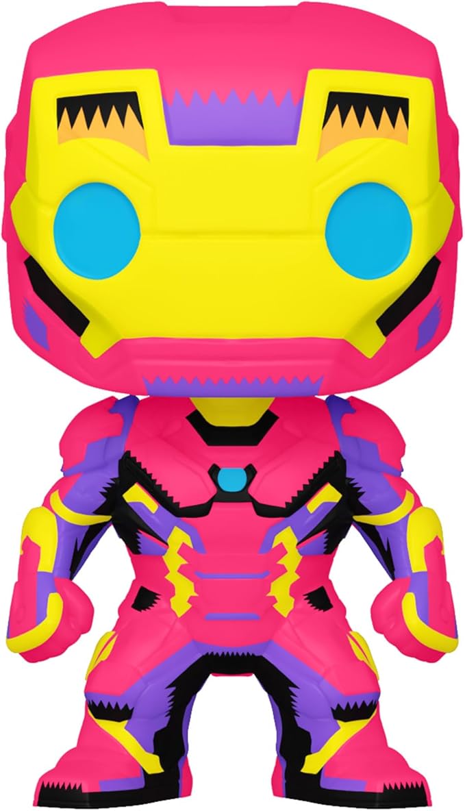 FUNKO POP MARVEL SPECIAL IRON MAN MULTI COLOR 649