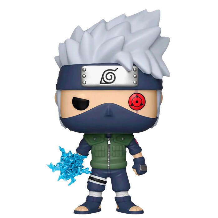 FUNKO POP: KAKASHI (LIGHTNING BLADE) - NARUTO SHIPPUDEN 548