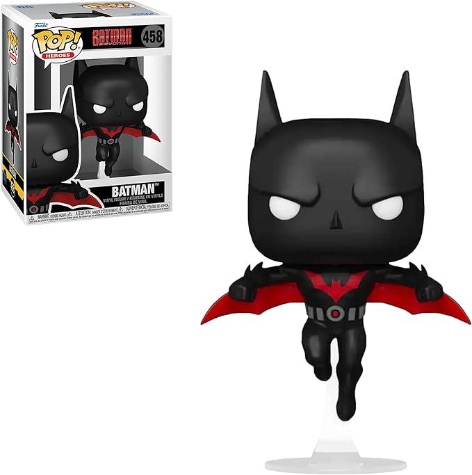 FUNKO POP! HEROES: BATMAN BEYOND - FLYING BATMAN 458