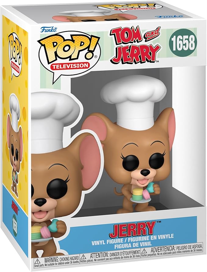 FUNKO POP JERRY 1658