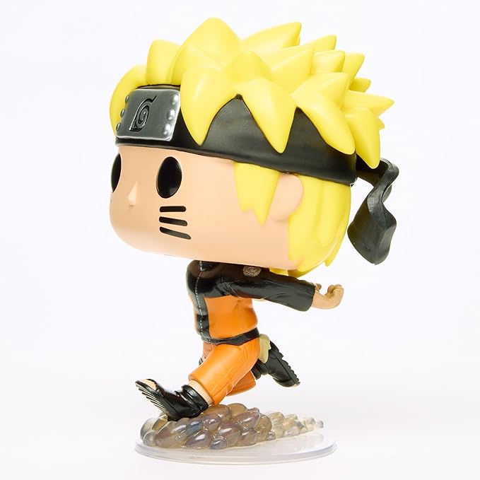 FUNKO POP NARUTO UZUMAKI NARUTO SHIPPUDEN 727