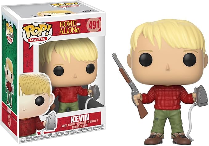 FUNKO POP KEVIN 491