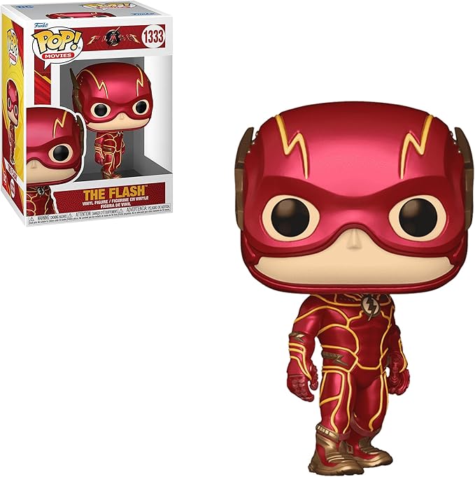 FUNKO POP MOVIES: THE FLASH 1333