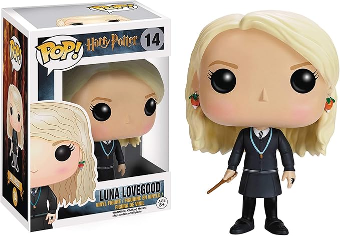 FUNKO POP: LUNA LOVEGOOD - HARRY POTTER 14