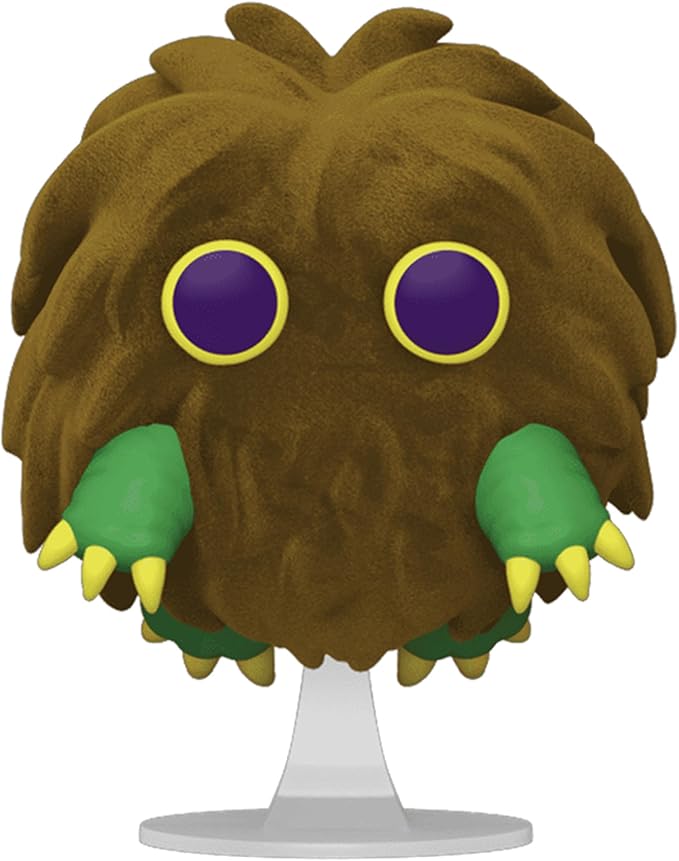 FUNKO POP KURIBOH FLOCKED 1455