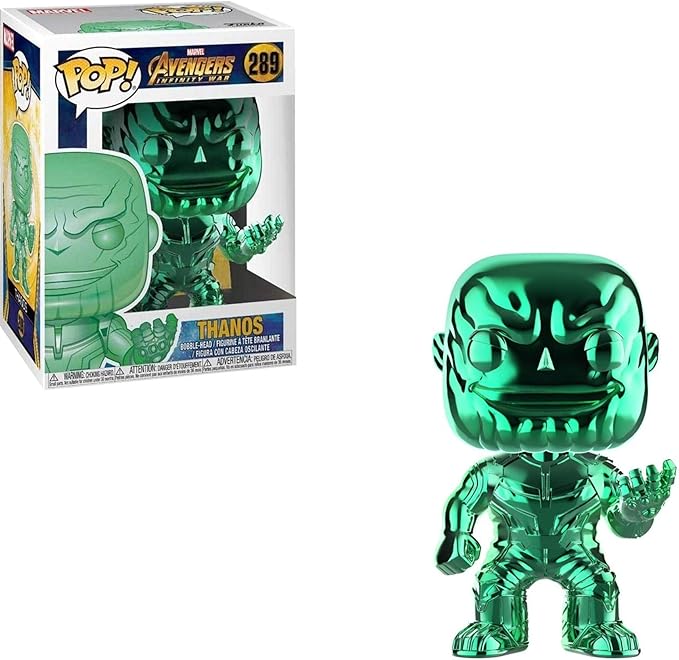 FUNKO POP THANOS - AVENGERS 289