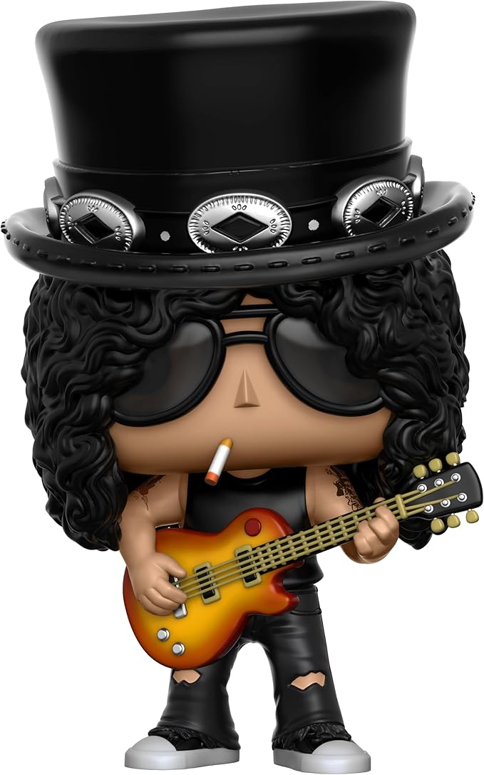 FUNKO POP! ROCKS: GUNS N' ROSES - SLASH 51