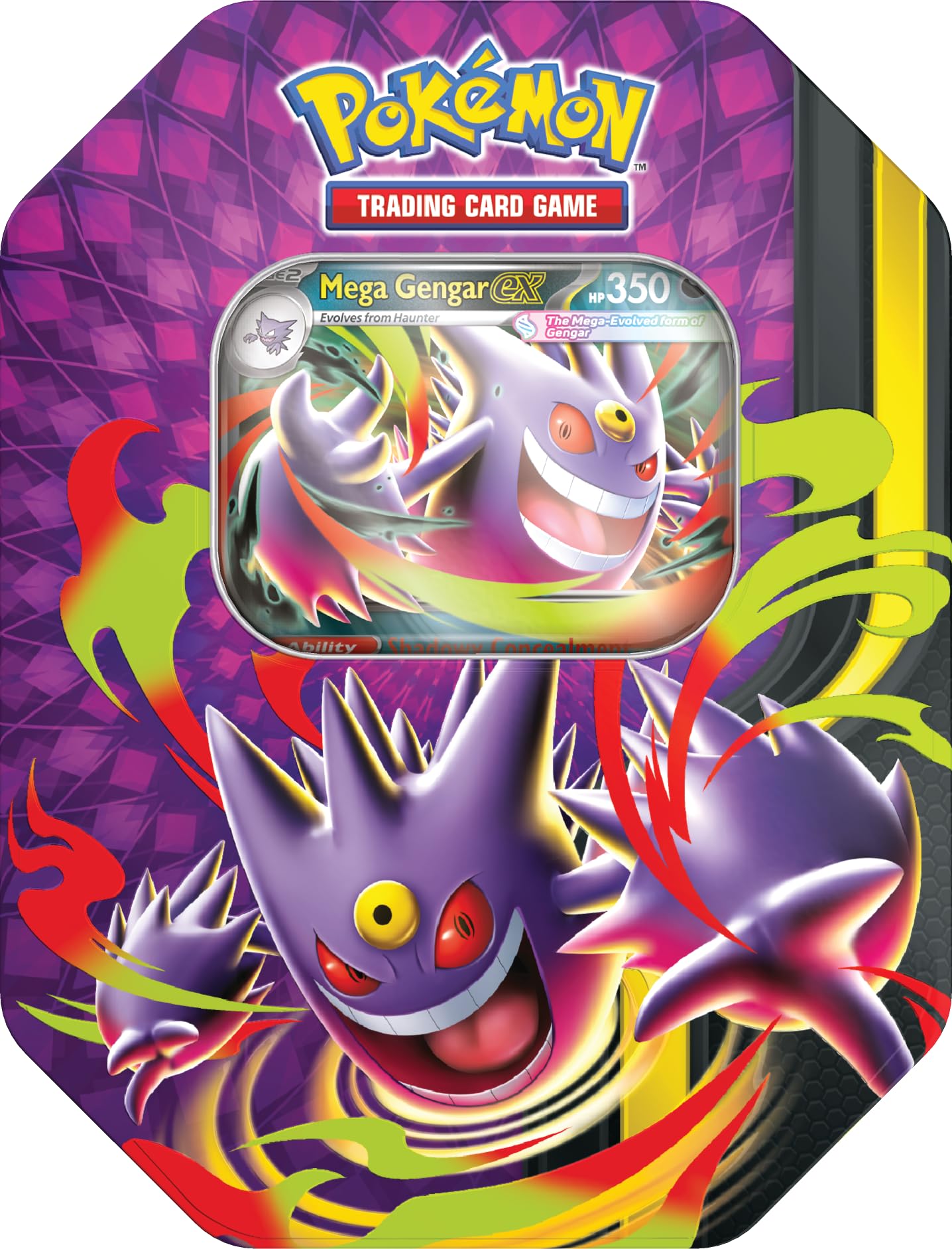 Pokémon TCG LATA - Mega Gengar ex