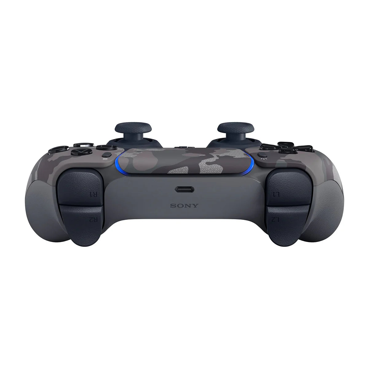 JOYSTICK INALÁMBRICO DUALSENSE SONY PS5 PLAYSTATION 5 CAMUFLADO