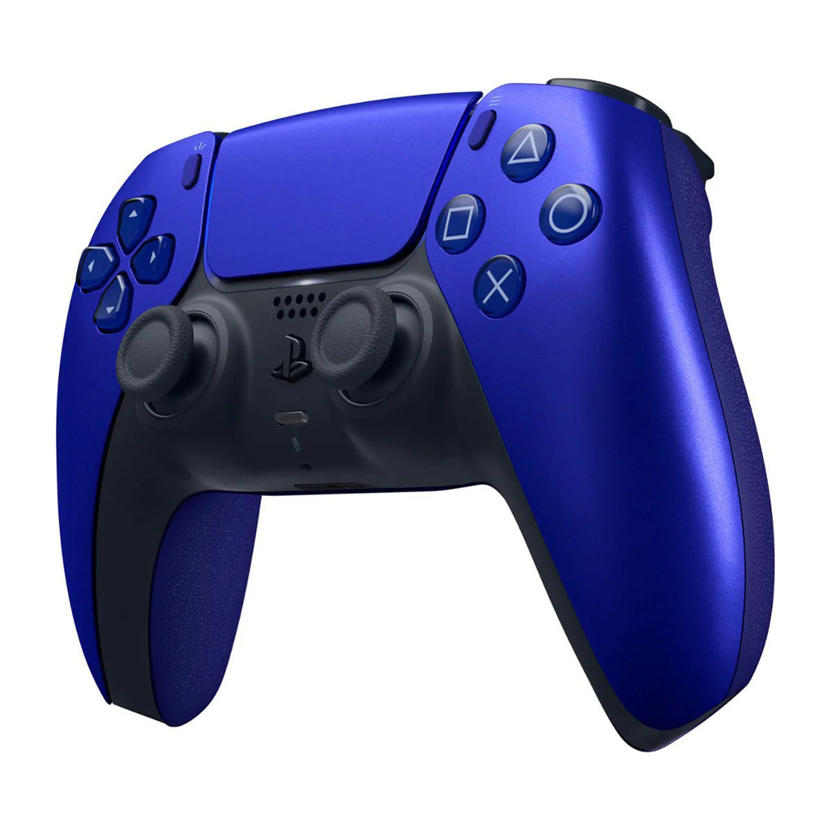 JOYSTICK INALÁMBRICO DUALSENSE SONY PS5 PLAYSTATION 5 AZUL OSCURO