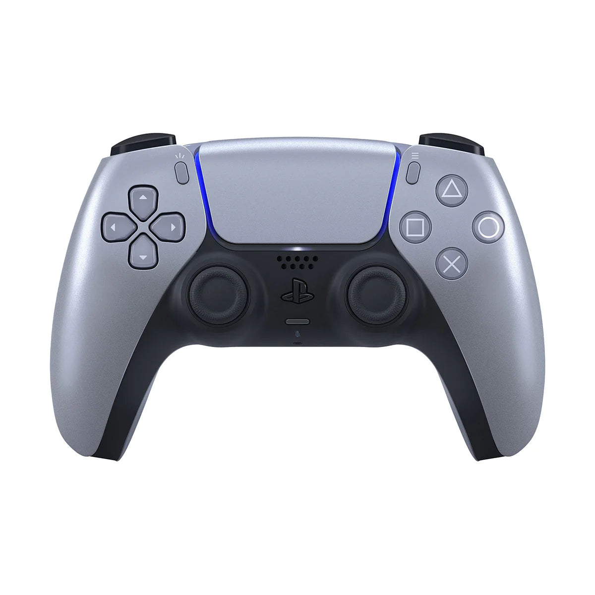 JOYSTICK INALÁMBRICO DUALSENSE SONY PS5 PLAYSTATION 5 SILVER