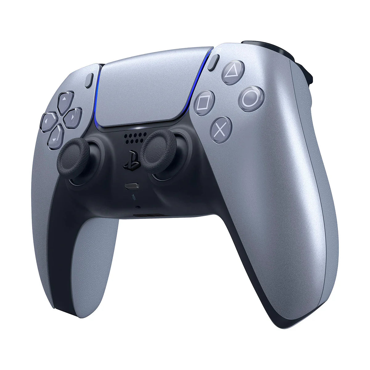 JOYSTICK INALÁMBRICO DUALSENSE SONY PS5 PLAYSTATION 5 SILVER