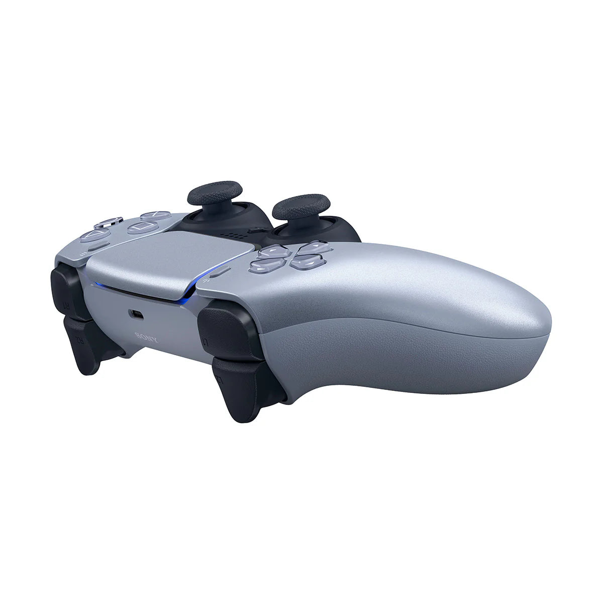 JOYSTICK INALÁMBRICO DUALSENSE SONY PS5 PLAYSTATION 5 SILVER