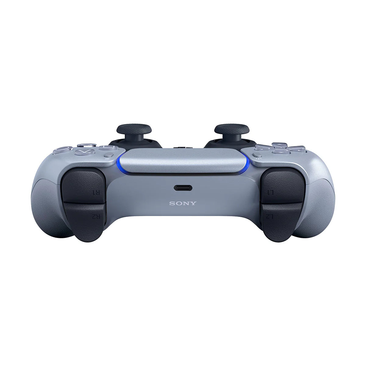 JOYSTICK INALÁMBRICO DUALSENSE SONY PS5 PLAYSTATION 5 SILVER
