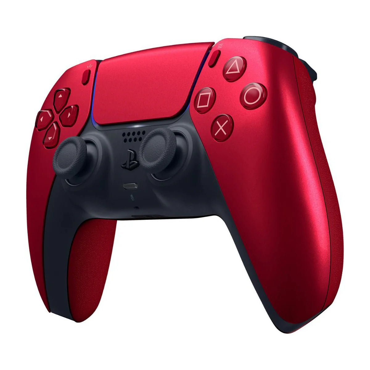 JOYSTICK INALÁMBRICO DUALSENSE SONY PS5 PLAYSTATION 5 ROJO PERLA