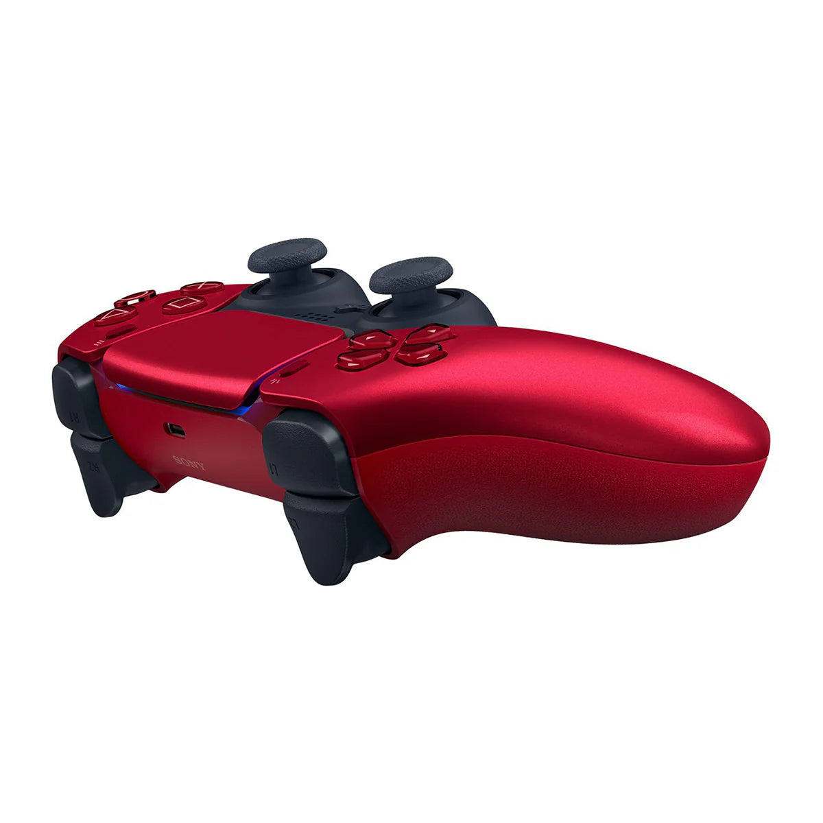 JOYSTICK INALÁMBRICO DUALSENSE SONY PS5 PLAYSTATION 5 ROJO PERLA