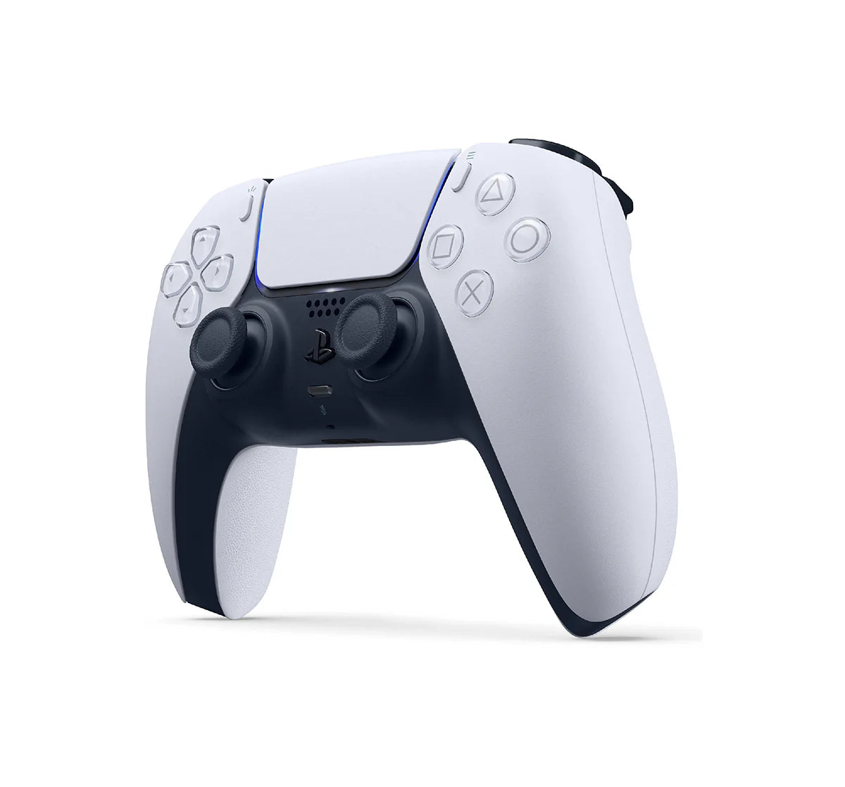 JOYSTICK INALÁMBRICO DUALSENSE SONY PS5 PLAYSTATION 5 BLANCO
