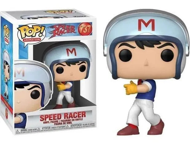 FUNKO POP SPEED RACER 737