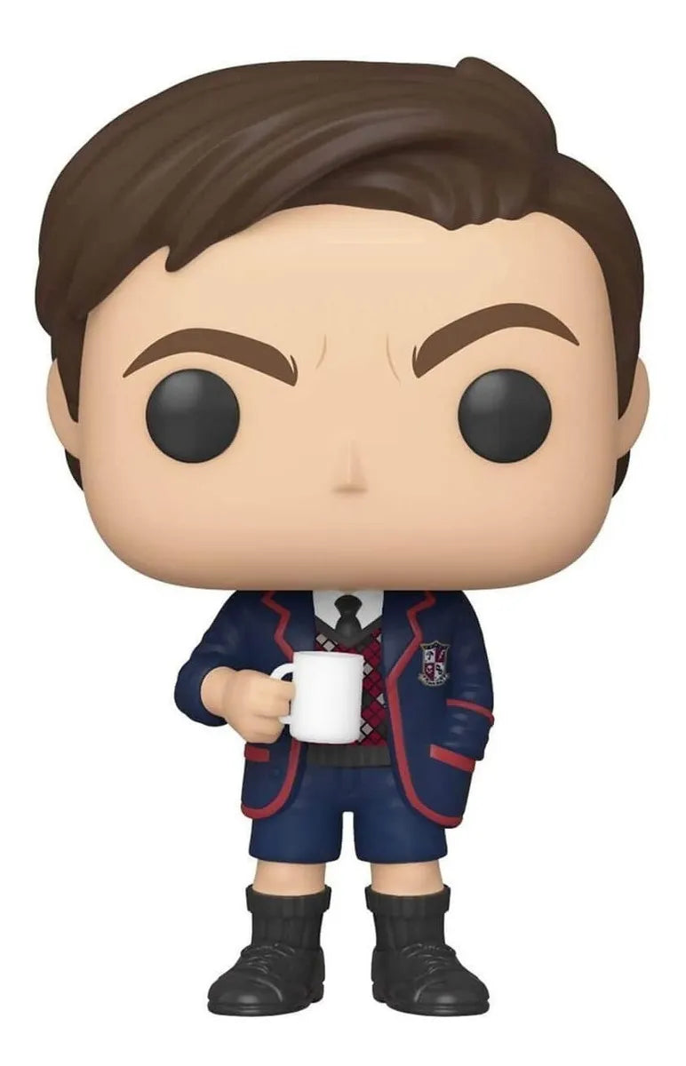 FUNKO POP: NUMBER FIVE UMBRELLA ACADEMY SERIE NETFLIX 932