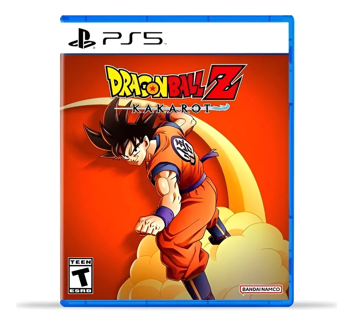 DRAGON BALL KAKAROT – JUEGO DE PS5 (NUEVO SELLADO)
