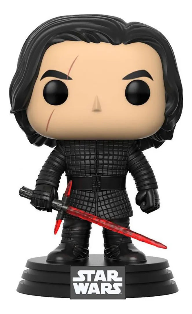 FUNKO POP KYLO REN STAR WARS 194