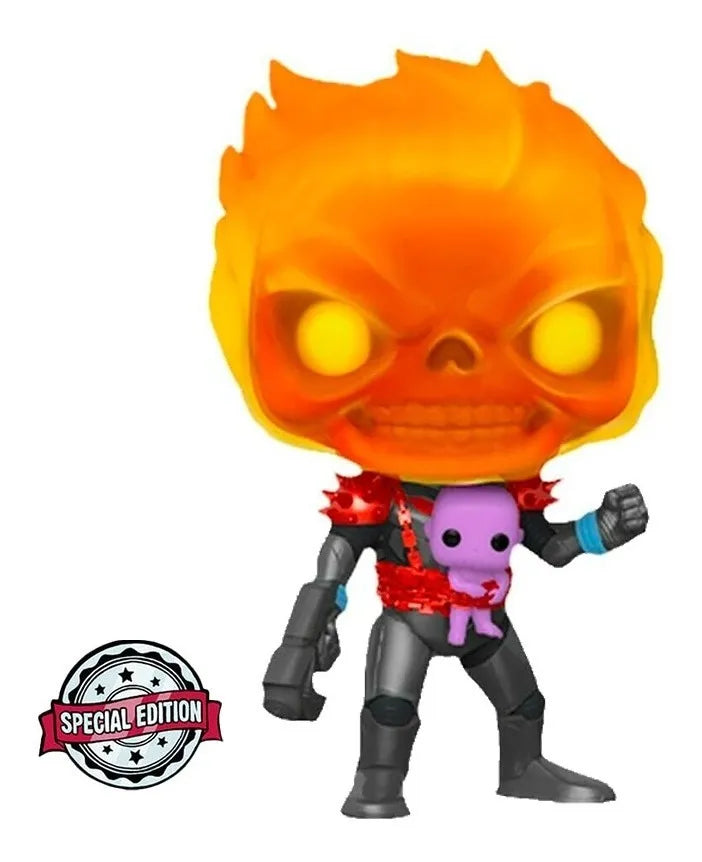 FUNKO POP COSMIC GHOST RIDER 518