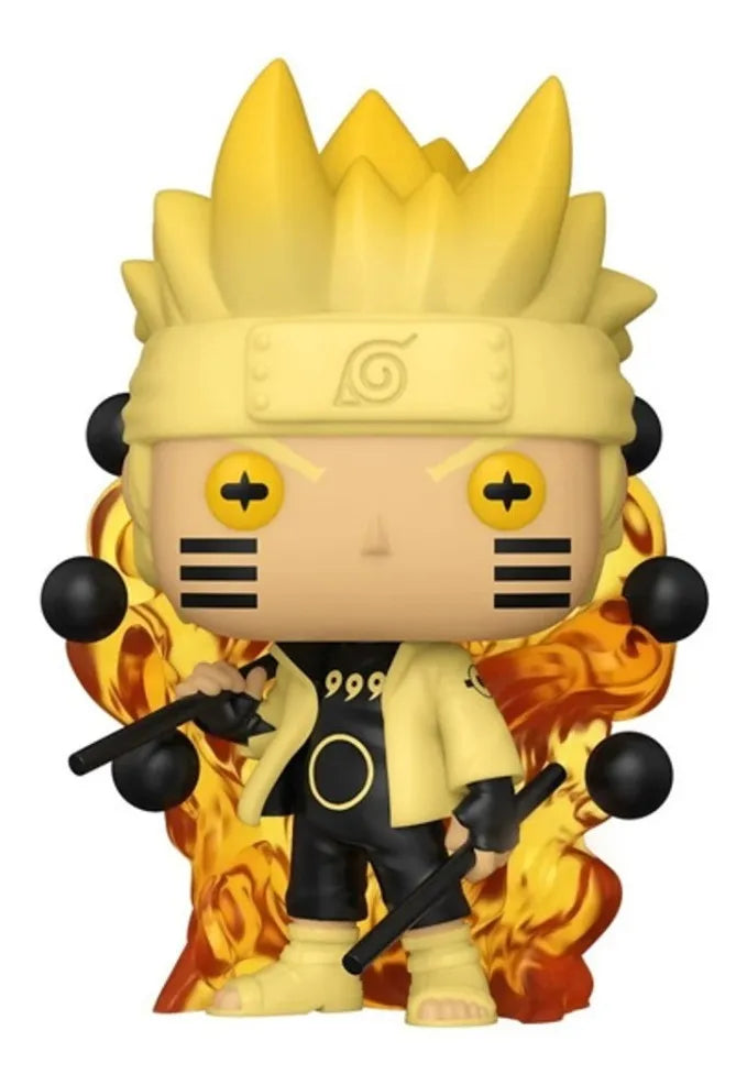 FUNKO POP: NARUTO SIX PATH SAGE / GLOWS IN THE DARK - NARUTO SHIPPUDEN 932