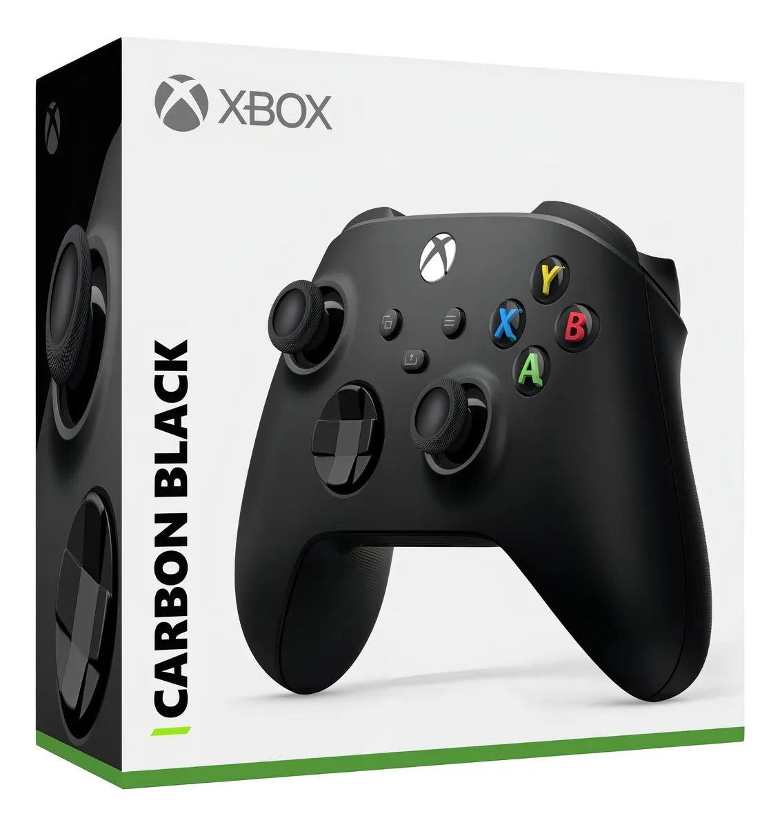 JOYSTICK CONTROL INALÁMBRICO XBOX ONE, SERIES Y PC NEGRO