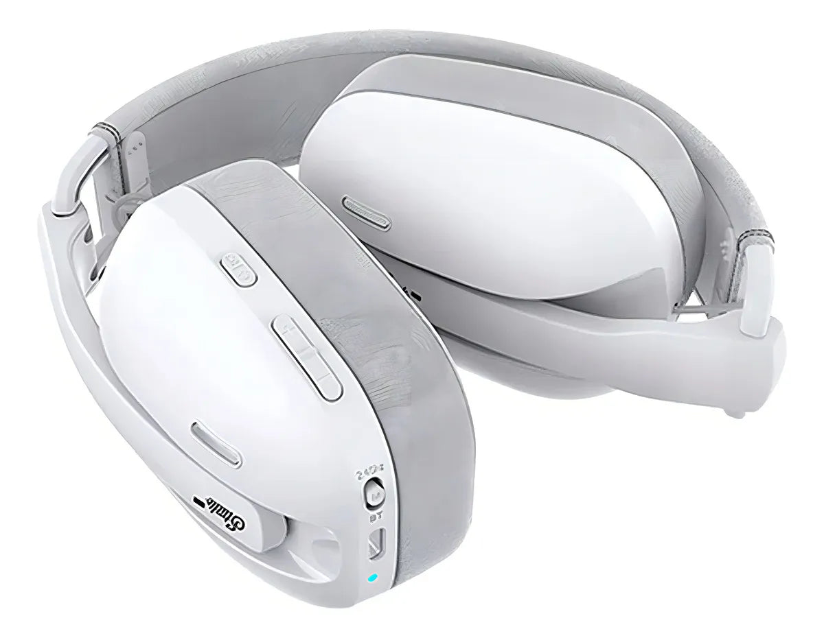 AURICULAR FANTECH STUDIO PRO WIRELESS QUAD-MODE BLANCO INALAMBRICO