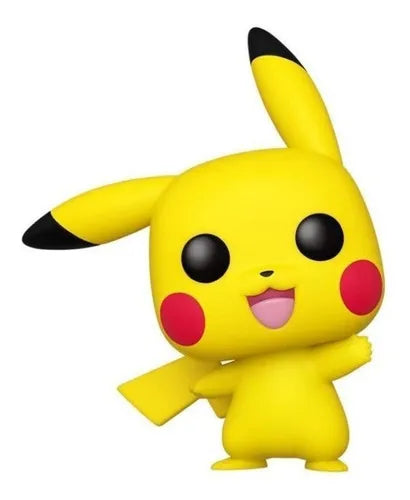 FUNKO POP: PIKACHU- POKÉMON 553