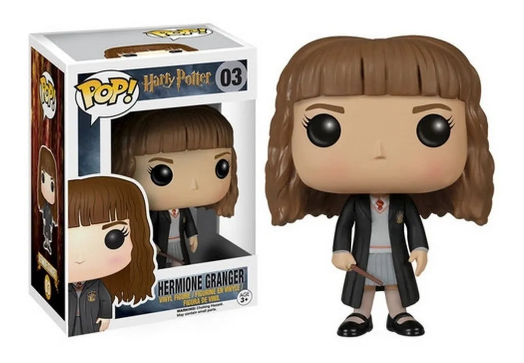 FUNKO POP: HERMIONE GRANGER - HARRY POTTER 03