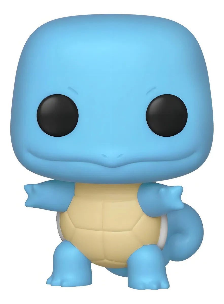 FUNKO POP: SQUIRTLE- POKÉMON 504
