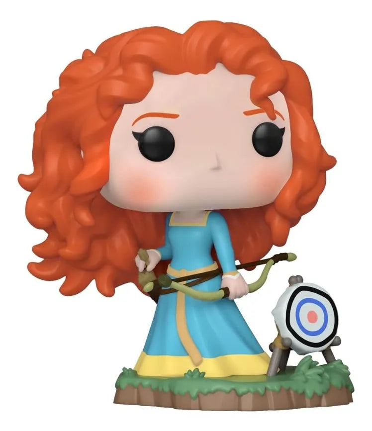 FUNKO POP! DISNEY: PRINCESS - MERIDA 1022