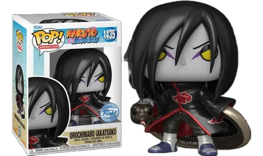FUNKO POP: OROCHIMARU - NARUTO SHIPPUDEN 1435