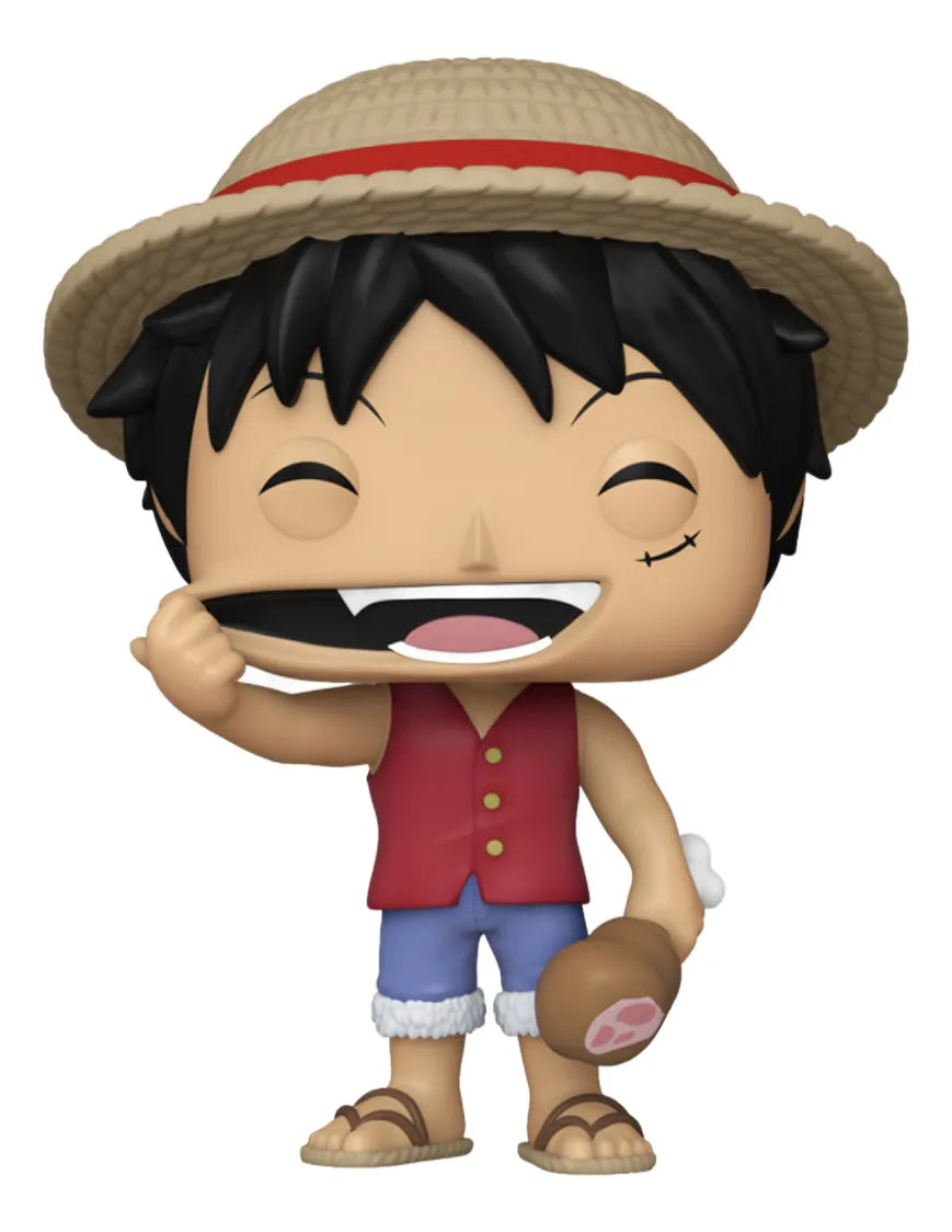 FUNKO POP MONKEY D. LUFFY ONE PIECE 1771
