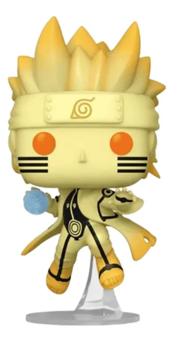 FUNKO POP: NARUTO UZUMAKI (KURAMA LINK MODE) - NARUTO SHIPPUDEN 1465
