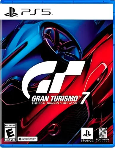 GRAN TURISMO 7 – JUEGO DE PLAYSTATION 5 (NUEVO SELLADO)