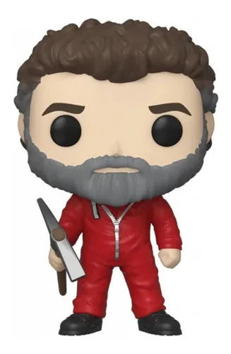 FUNKO POP - MOSCU - LA CASA DE PAPEL N° 918