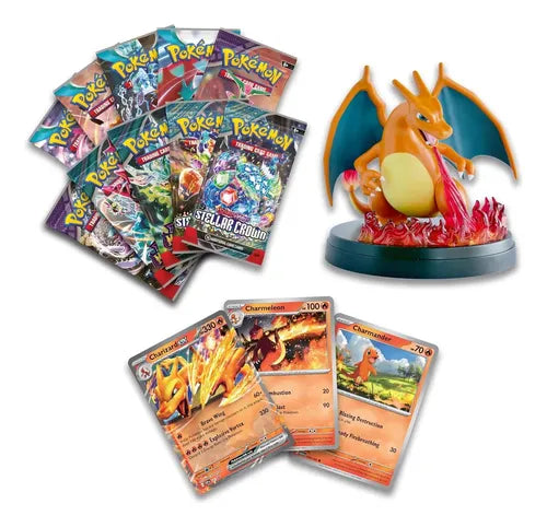 TCG: Charizard ex Super-Premium Collection