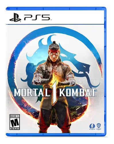 MORTAL KOMBAT 1 – JUEGO DE PS5 (USADO)
