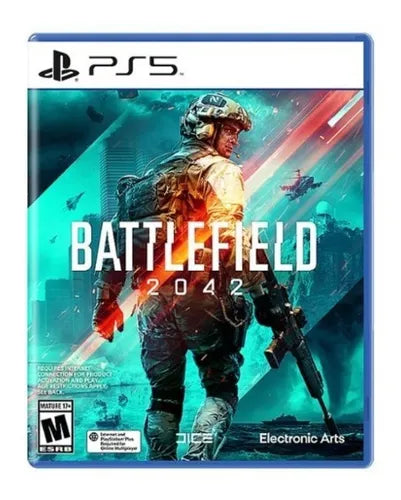 BATTLEFIELD 2042 – JUEGO DE PS5 (USADO)