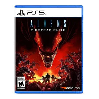 ALIENS FIRETEAM ELITE – JUEGO DE PS5 (USADO)
